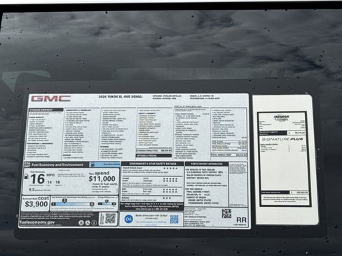 New 2026 GMC Yukon XL Denali image 42