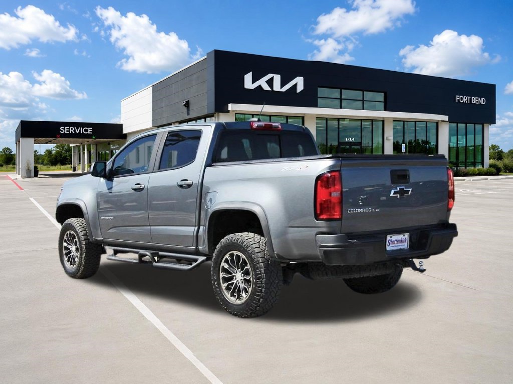 Used 2019 Chevrolet Colorado ZR2 AWD/4WD image 7
