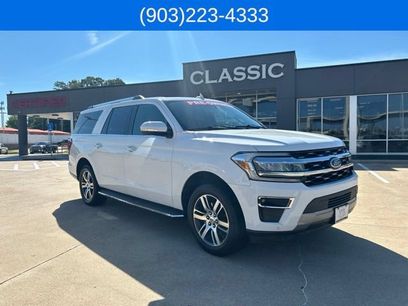 Used 2023 Ford Expedition Max Limited