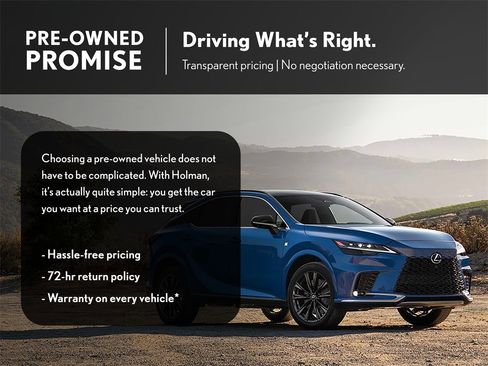 Certified 2025 Lexus NX 350h AWD w/ Premium Package image 11