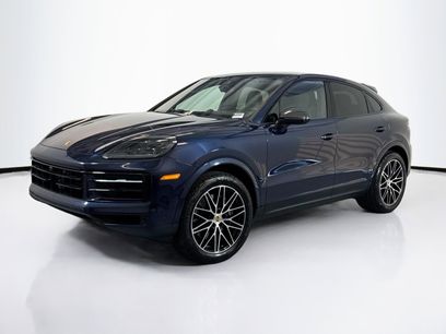 Used 2024 Porsche Cayenne Coupe