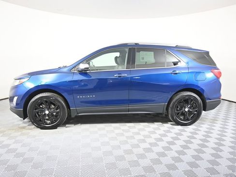 Used 2020 Chevrolet Equinox Premier AWD/4WD image 2