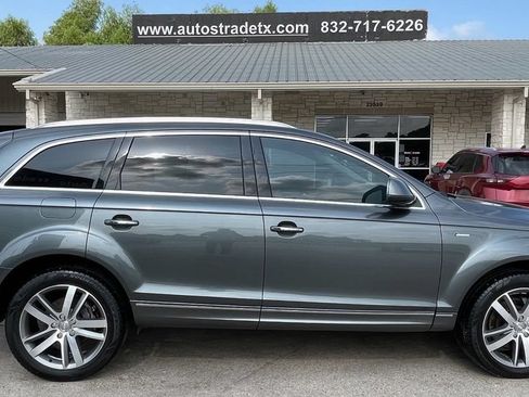 Used 2015 Audi Q7 3.0T Premium Plus w/ Premium Plus Package AWD/4WD image 5