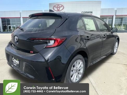 New 2026 Toyota Corolla SE image 5