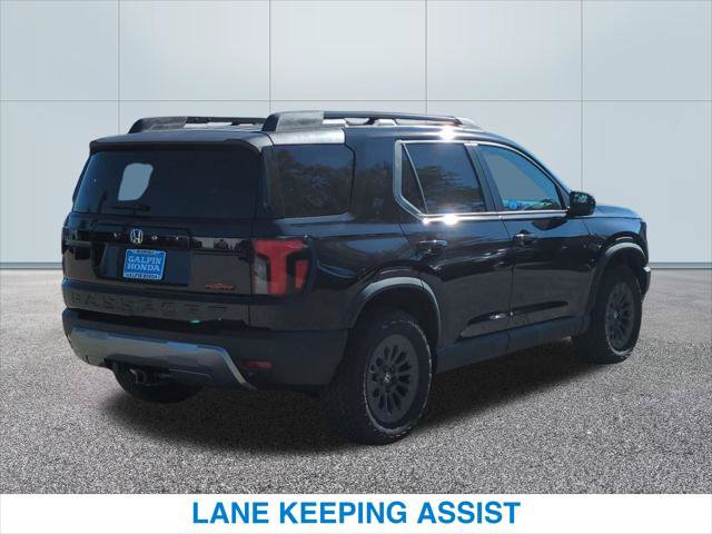 New 2026 Honda Passport TrailSport image 7