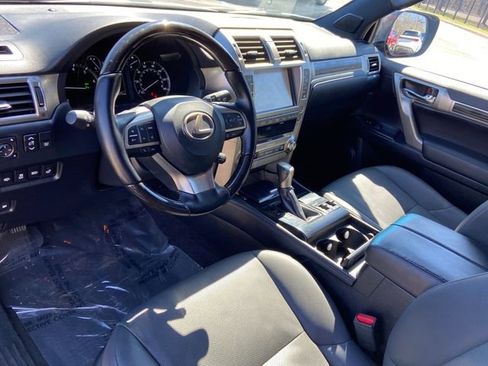 Certified 2021 Lexus GX 460 Premium w/ Premium Package image 24