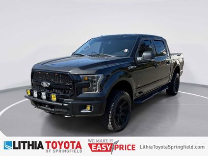 Used 2016 Ford F150 XLT w/ Equipment Group 302A Luxury