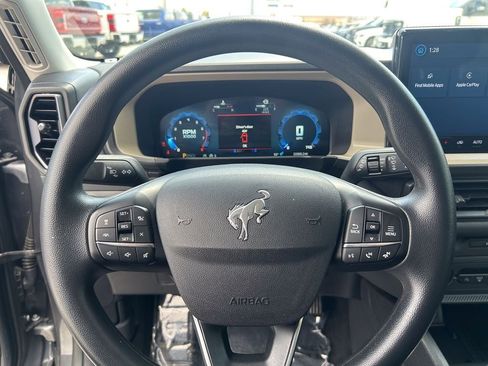 Certified 2025 Ford Bronco Sport Big Bend AWD/4WD image 29