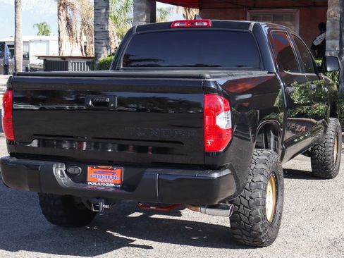 Used 2021 Toyota Tundra SR5 w/ TRD Sport Plus Package RWD image 20