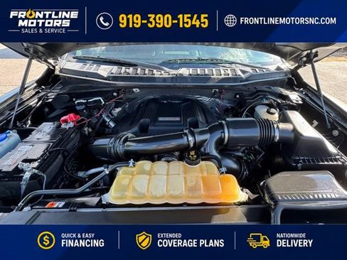 Used 2017 Ford F150 Raptor w/ Equipment Group 802A Luxury AWD/4WD image 3