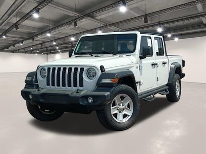Used 2020 Jeep Gladiator Sport w/ Quick Order Package 24S