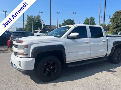 Used 2016 Chevrolet Silverado 1500 LT w/ All Star Edition AWD/4WD image 13
