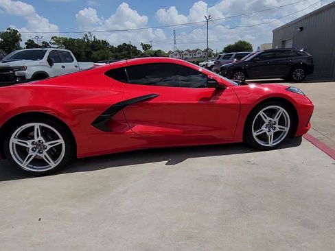 Used 2025 Chevrolet Corvette Stingray Preferred Cpe w/ 2LT RWD image 9