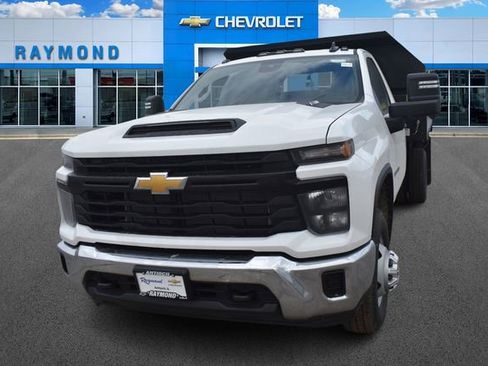 New 2026 Chevrolet Silverado 3500 W/T w/ WT Convenience Package image 8