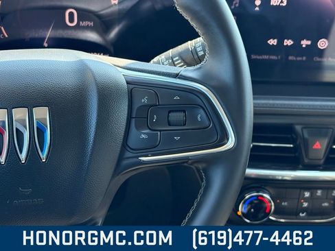 Used 2025 Buick Encore GX Preferred image 25