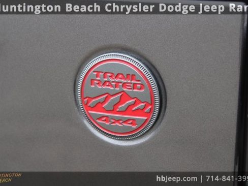 Used 2021 Jeep Wrangler Unlimited Rubicon image 7