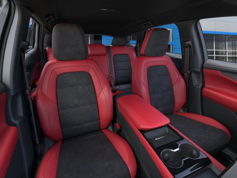 New 2025 Chevrolet Blazer EV RS RWD image 16
