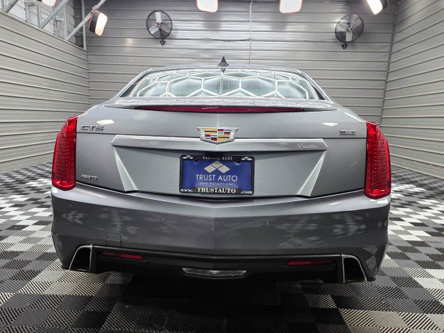 Used 2019 Cadillac CTS Premium Luxury AWD/4WD image 7