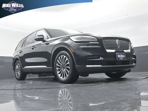 Used 2024 Lincoln Aviator Reserve w/ Equipment Group 201A RWD image 17