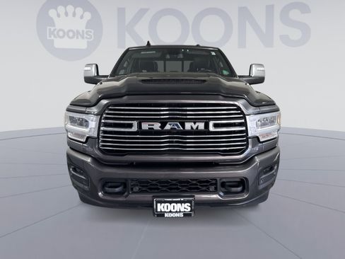 Used 2023 RAM 2500 Laramie AWD/4WD image 11