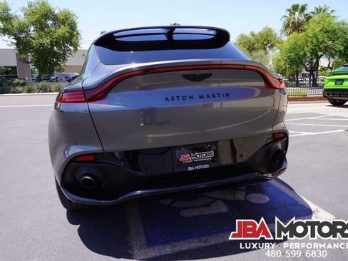 Used 2021 Aston Martin DBX AWD/4WD image 62
