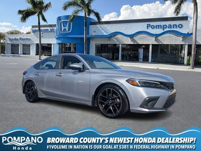 Used 2022 Honda Civic Sport Touring