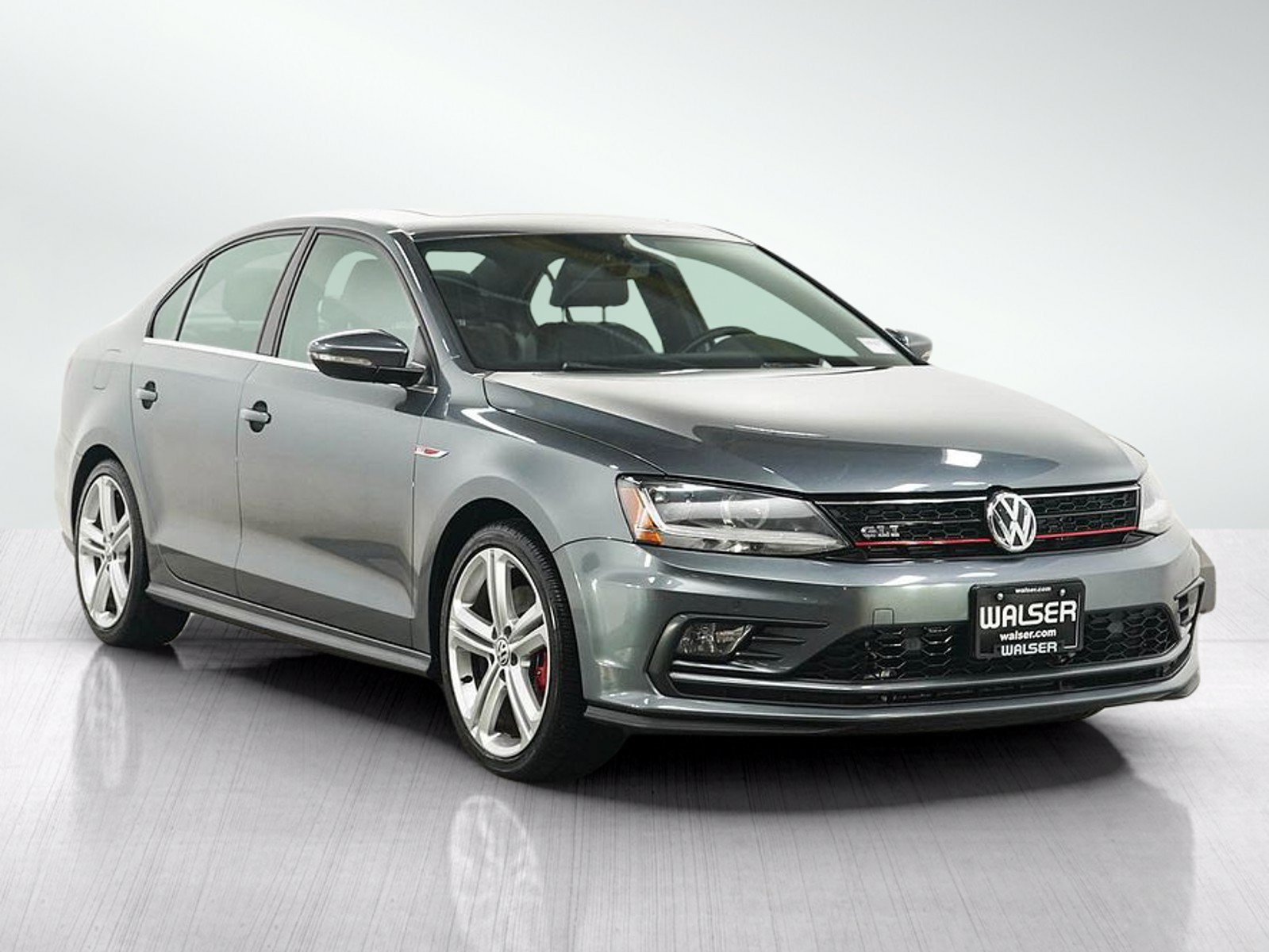 Used 2017 Volkswagen Jetta GLI FWD image 7