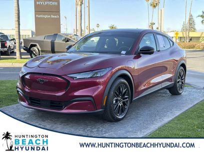 Used 2025 Ford Mustang Mach-E Select w/ Interior Protection Package