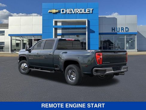 New 2026 Chevrolet Silverado 3500 LTZ w/ LTZ Plus Package AWD/4WD image 4