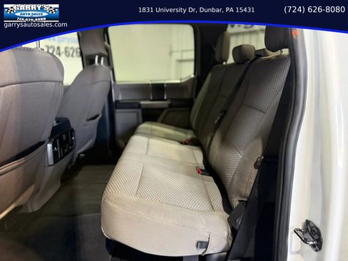 Used 2022 Ford F250 XLT w/ XLT Value Package AWD/4WD image 23
