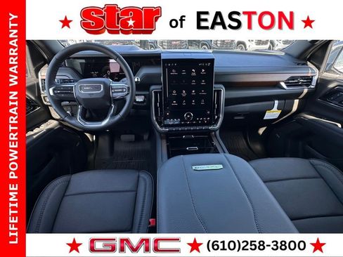 New 2026 GMC Yukon XL Denali w/ Sun & Power Step Package image 21