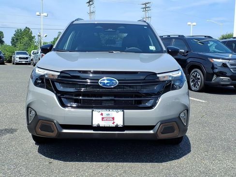 Certified 2025 Subaru Forester Sport AWD/4WD image 2
