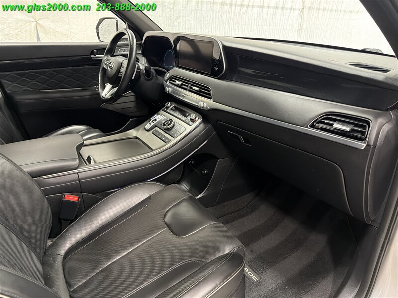 Used 2022 Hyundai Palisade Calligraphy AWD/4WD image 5