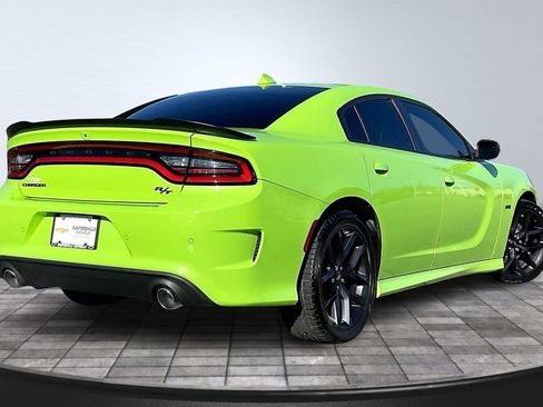 Used 2023 Dodge Charger R/T w/ Plus Group image 2