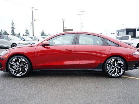 Used 2025 Hyundai Ioniq 6 SEL image 10