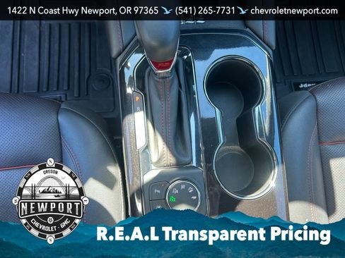 Used 2024 Chevrolet Blazer RS w/ Driver Confidence II Package AWD/4WD image 22