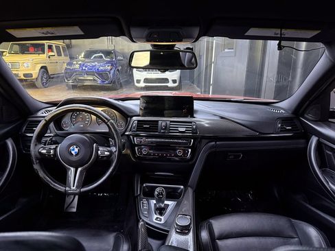 Used 2015 BMW M3 RWD image 20