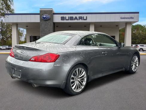Used 2013 INFINITI G37 Convertible w/ Premium Pkg RWD image 6