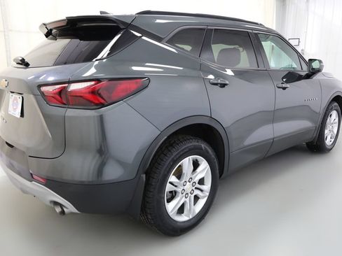 Certified 2020 Chevrolet Blazer LT AWD/4WD image 19