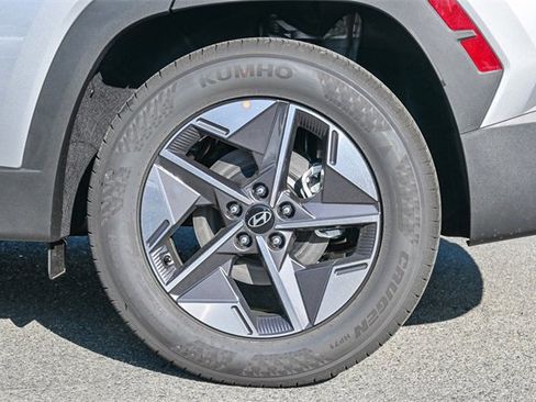 New 2026 Hyundai Tucson SEL image 9