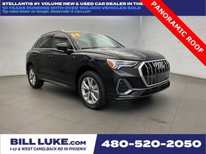 Used 2024 Audi Q3 2.0T Premium w/ Convenience Package