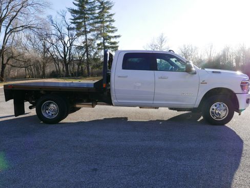 Used 2026 RAM 3500 Big Horn w/ Laramie Trim Package image 5
