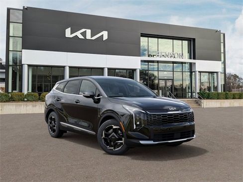 New 2026 Kia Sportage EX image 9