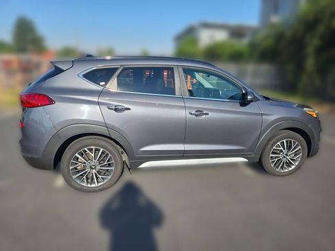 Used 2019 Hyundai Tucson Ultimate AWD/4WD image 8