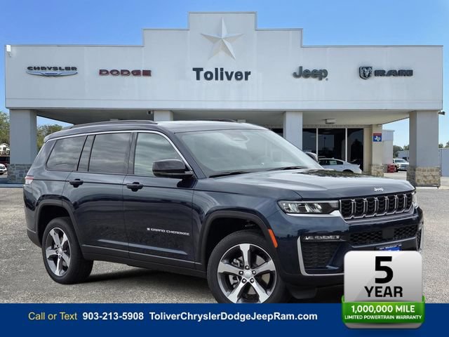 New 2026 Jeep Grand Cherokee L Limited AWD/4WD image 1