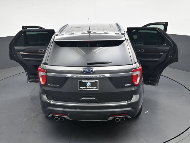 Used 2018 Ford Explorer Platinum AWD/4WD image 41
