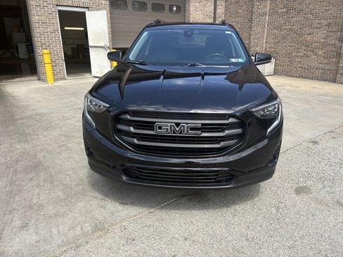 Used 2020 GMC Terrain SLT w/ Preferred Package AWD/4WD image 8