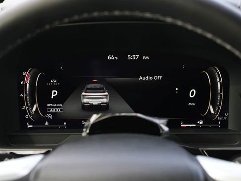 New 2026 INFINITI QX60 Autograph AWD/4WD image 12