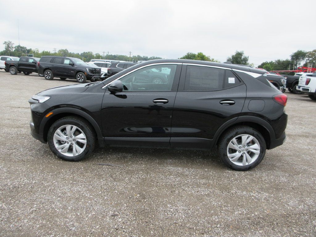 New 2026 Buick Encore GX Preferred w/ Comfort Package AWD/4WD image 6