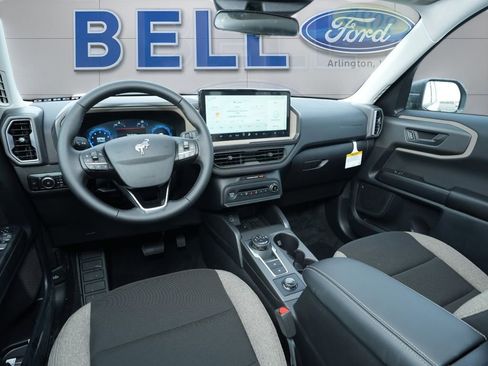 New 2025 Ford Bronco Sport Big Bend w/ Convenience Package image 21